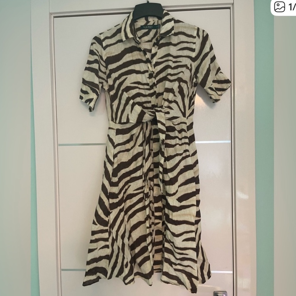 Ralph Lauren dress - Picture 2 of 4
